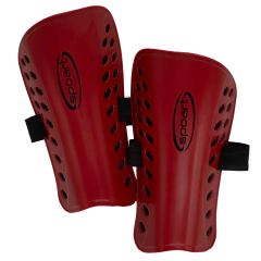 CANELEIRA DE FUTEBOL F11 ADULTO VERMELHA - Spoart