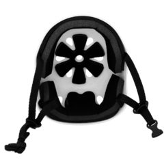 Imagem do CAPACETE ESPORTES RADICAIS POP BRANCO