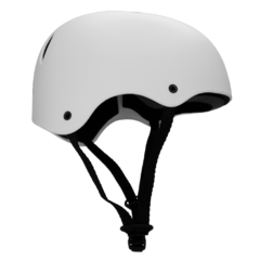 CAPACETE ESPORTES RADICAIS POP BRANCO - Spoart