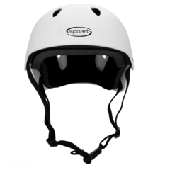 CAPACETE ESPORTES RADICAIS POP BRANCO - loja online