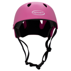 CAPACETE ESPORTES RADICAIS POP ROSA
