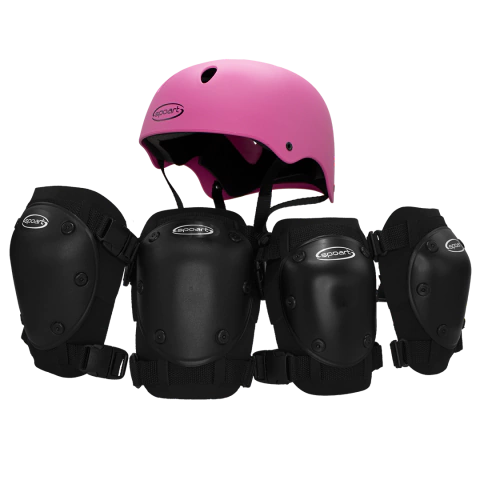 KIT PROTEÇÃO RADICAL S9 ADULTO