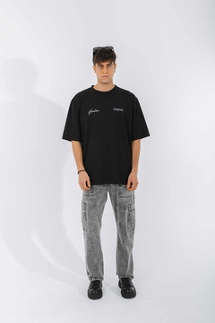 REMERA BLACK en internet