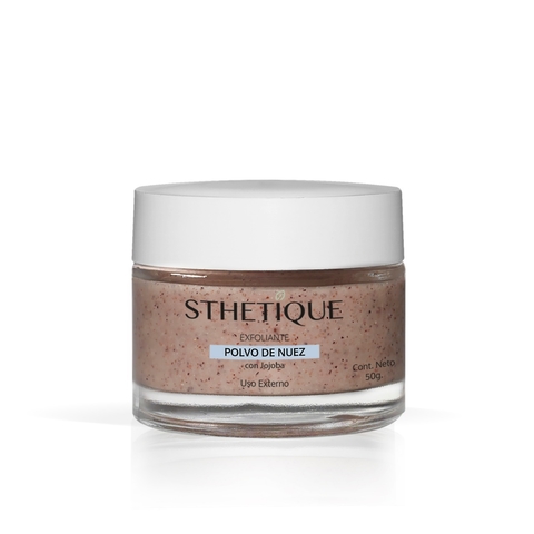 Exfoliante Nut & Jojoba