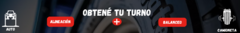Banner de la categoría TURNOS 