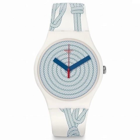 RELOJ SWATCHCORDAGE (SWSUOW139)