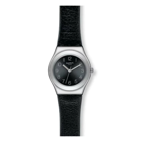 RELOJ SWATCH SMOOTHLY BLACK (SWYSS268) - comprar online