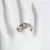 ANILLO PLATA DOBLE (R2421)