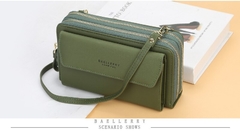 Carteira Longa Feminina Baellerry - Carteira Elegante 2021 - HOGGI