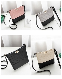 Bolsa Feminina Luxury Flap - Bolsa de Ombro Feminina Moda 2021 - comprar online