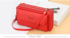 Carteira Longa Feminina Baellerry - Carteira Elegante 2021