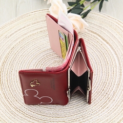 Carteira Feminina Forever Memory - Carteira para Cartões Moderna - comprar online