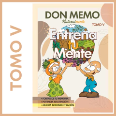 Don Memo Tomo V - Entrena tu Mente