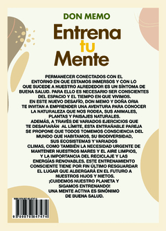 Don Memo Tomo V - Entrena tu Mente en internet