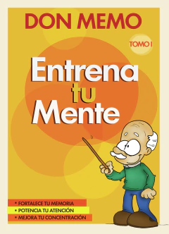 Don Memo Tomo I - Entrena tu Mente - comprar online