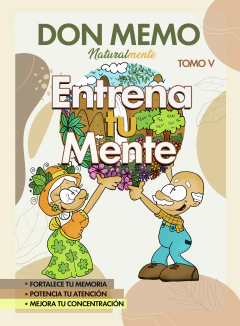 Don Memo Tomo V - Entrena tu Mente - comprar online
