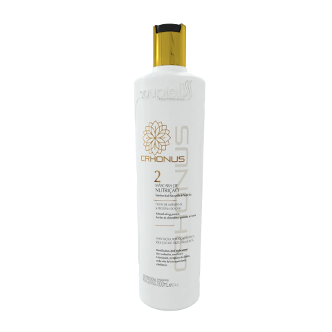 Máscara de Nutrição Crhonus 2 - 300ml Soupleliss Professional