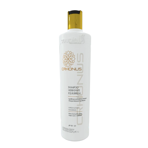 Shampoo Hidratante Equilibrium Crhonus 300ml