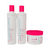 Kit Algodão Doce Home Care Soupleliss Professional