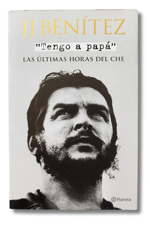 Tengo a papá / J. J. Benitez (usado)