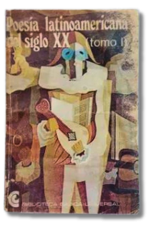 Poesía Latinoamericana Del Siglo XX Tomo I / Susana Zanetti (usado)