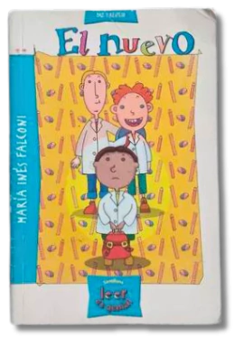 El Nuevo / María Inés Falconi (usado)