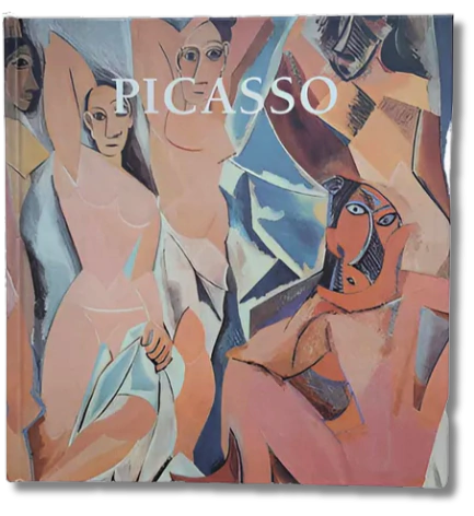 Pablo Picasso 1881 - 1914 / Numen (usado)