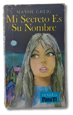 Pack x2: Directamente del corazón / Mi secreto es su nombre (usado) - comprar online