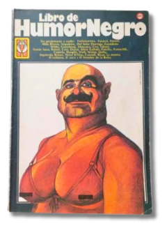 Pack x3 Revistas Humor Negro / Henson y Bedges