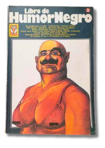 Pack x3 Revistas Humor Negro / Henson y Bedges