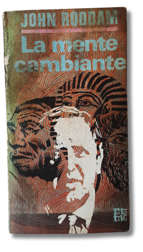 La mente cambiante / John Roddam (usado)