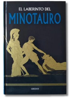 El Laberinto Del Minotauro / Mitología Gredos (usado)