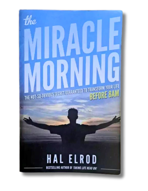 The Miracle Morning / Hald Elrod (usado)