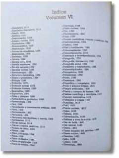 Imagen de Pack x6 Tomo Enciclopedia Salvat Ciencia y Técnica (usado)