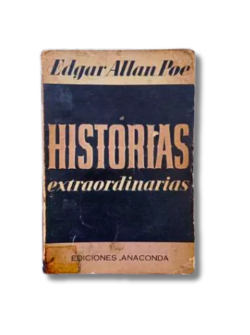 Historias Extraordinarias / Edgar Allan Poe (usado)