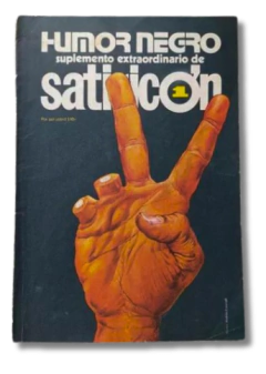 Pack x3 Revistas Humor Negro / Henson y Bedges - comprar online