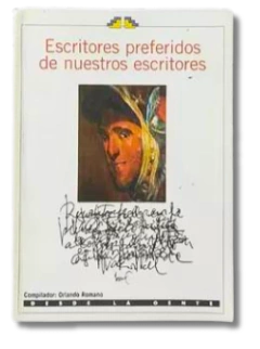 Escritores Preferidos / Cuentos De Romano 2007 Firmado (usado)