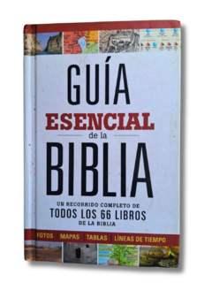 Guia esencial de la biblia / Broadman & Holman (usado)