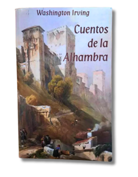 Cuentos de la alhambra / Washington Irving (usado)