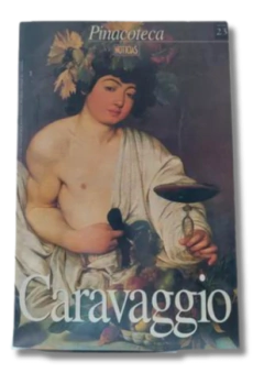 Pack x4 Pinacoteca: Courbet, Arcimboldo, Caravaggio, Rembra (usado) - Libros Magica