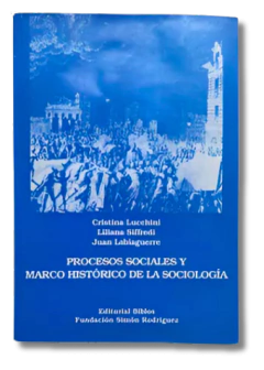 Procesos Sociales Y Marco Histórico De La Sociología / Lucchini - Sifredi - Labiaguerre (usado)