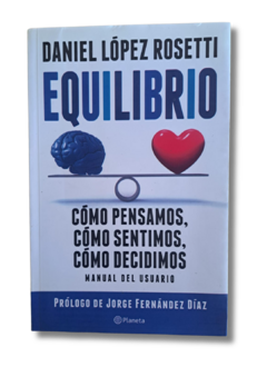 Equilibrio / Daniel López Rosetti
