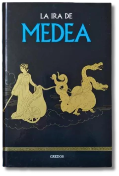 La Ira De Medea / Mitología Gredos (usado)
