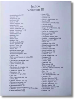 Pack x6 Tomo Enciclopedia Salvat Ciencia y Técnica (usado) en internet