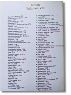 Pack x6 Tomo Enciclopedia Salvat Ciencia y Técnica (usado)