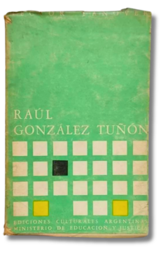 Antología / Raúl González Tuñón (usado)