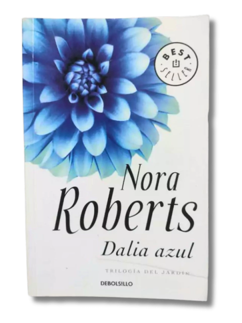 Nora Roberts / Dalia Azul (usado)