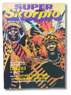 Pack x6 Revistas Skorpio: Aventuras para Adultos / Record (usado) - comprar online