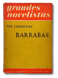 Barrabás - Grandes Novelistas / Par Lagerkvist (usado)