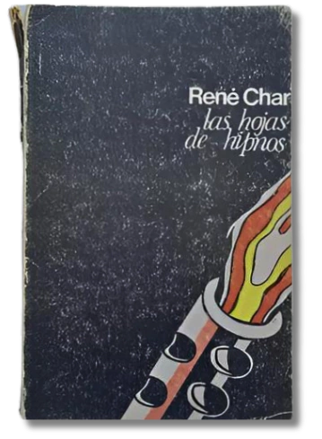 Las Hojas De Hipnos / René Char (usado)